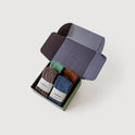 Wool Socks Set | 4 Pair Gift Box