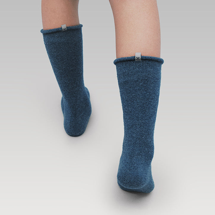 Terry Wool Socks | 2 Pair Multipack