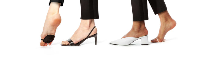Women's Metatarsal Shoe Pads for Heels & Sandals | Sheec – Sheec Socks
