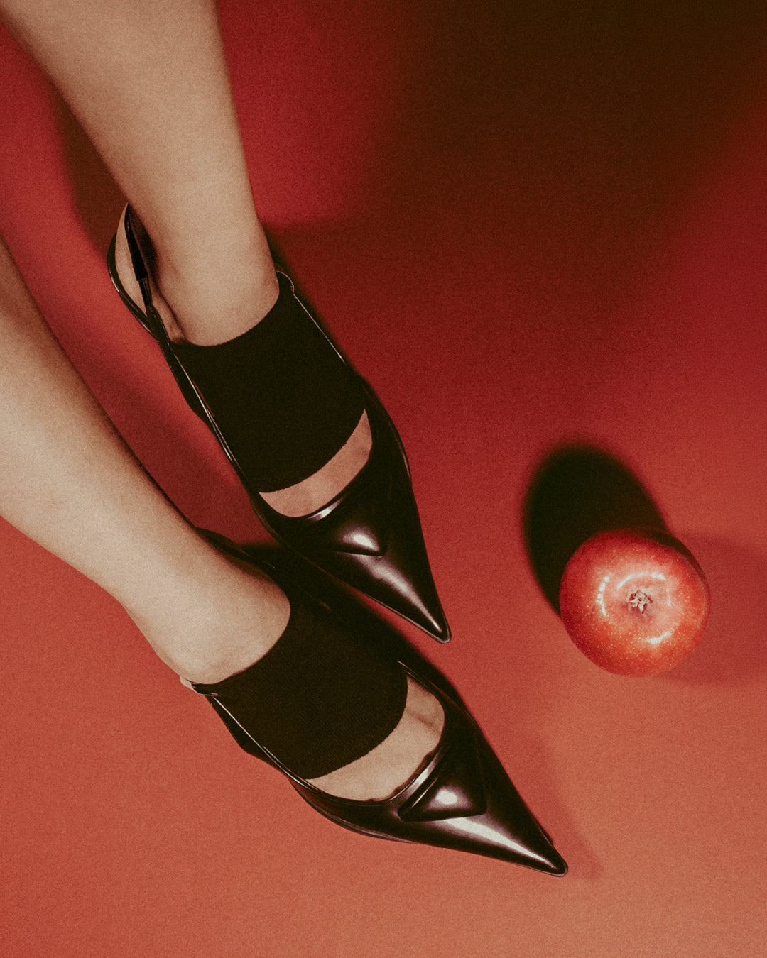 Open-Toe Socks | Vivid Set