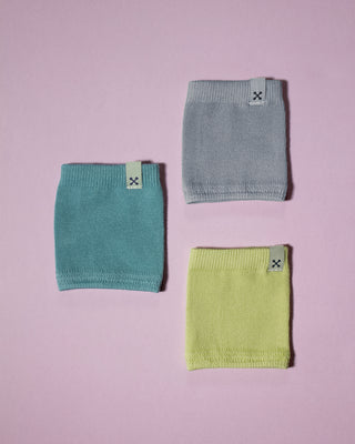Open-Toe Half Socks | Light 3-Pair Multipack