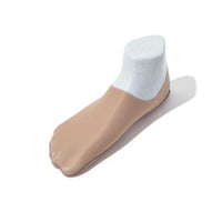 Secret High-cut Ultra Thin InvisiLite Liner No Show Socks | S03