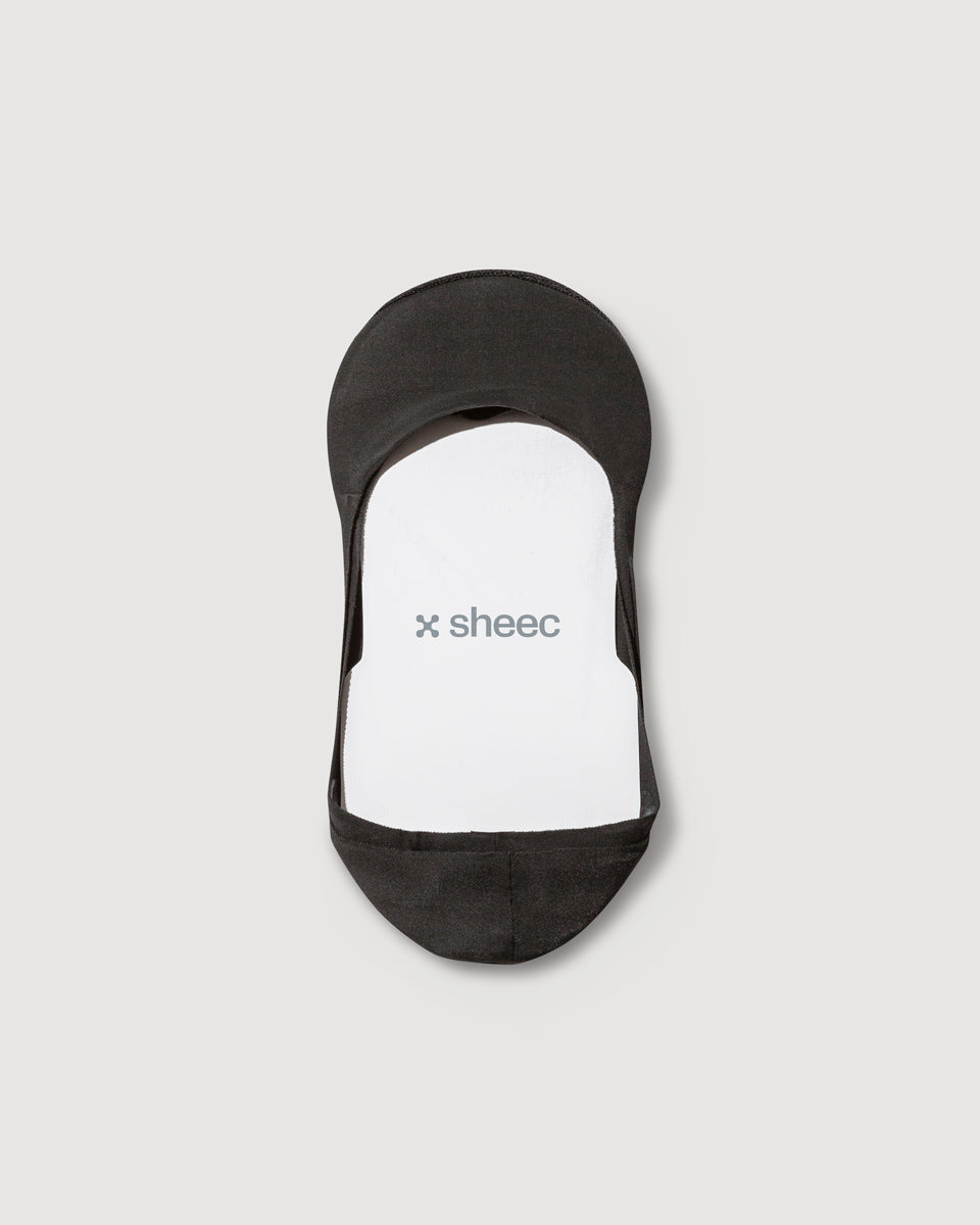 Secret Low-cut No Show Socks | BLACK