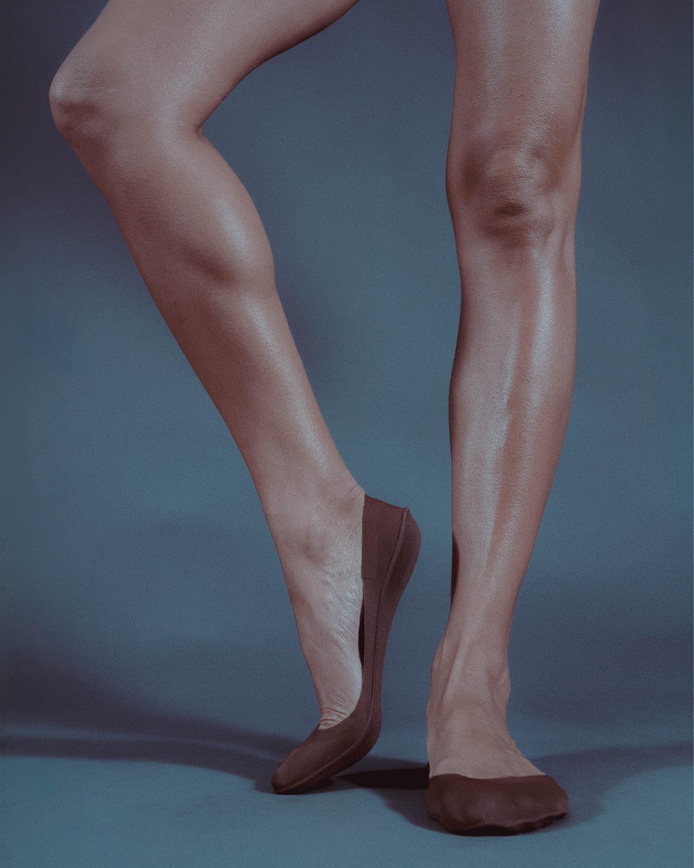 Secret Low-cut No Show Socks | BROWN