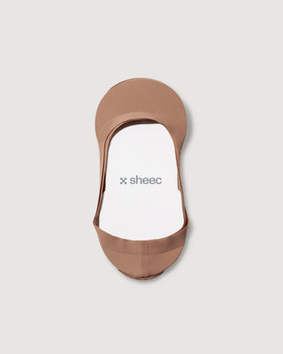 Secret Low-cut No Show Socks | TAN