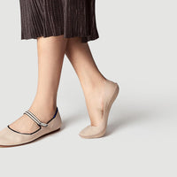 Secret Low-cut Ultra Thin InvisiLite Liner No Show Socks | S03
