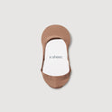Secret Low-cut No Show Socks | TAN