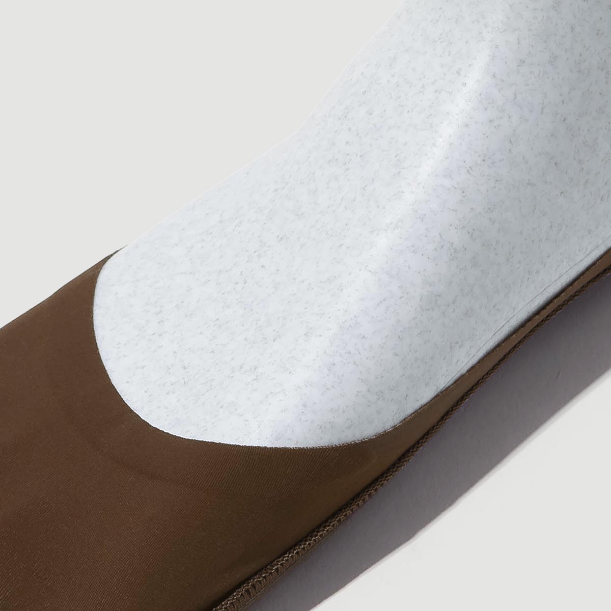 Secret Low-cut No Show Socks | BROWN