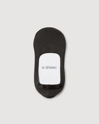 Secret Mid-cut No Show Socks | BLACK