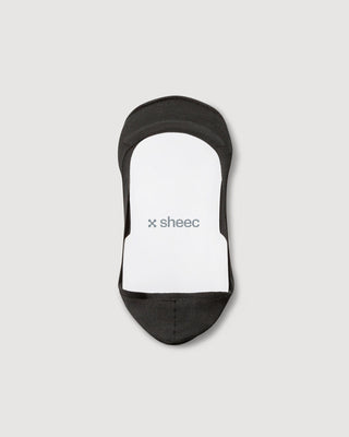 Secret Ultra Low-cut  No Show Socks | BLACK