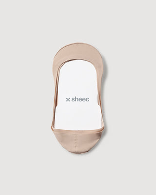 Secret Ultra Low-cut No Show Socks | CREAM