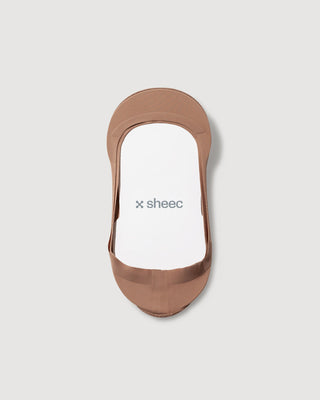 Secret Ultra Low-cut No Show Socks | TAN