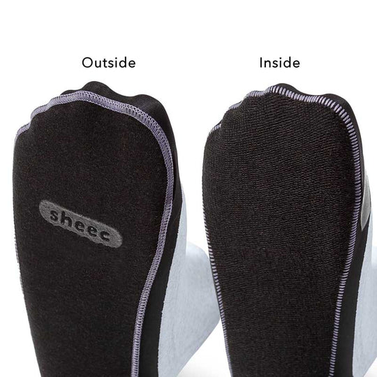 Inverted Seams: