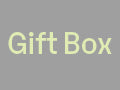 gray two tone 6 pair gift box 