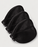 Triangle Care Bag — Mesh Travel Shoe Storage & Wash Bag 3-Pack