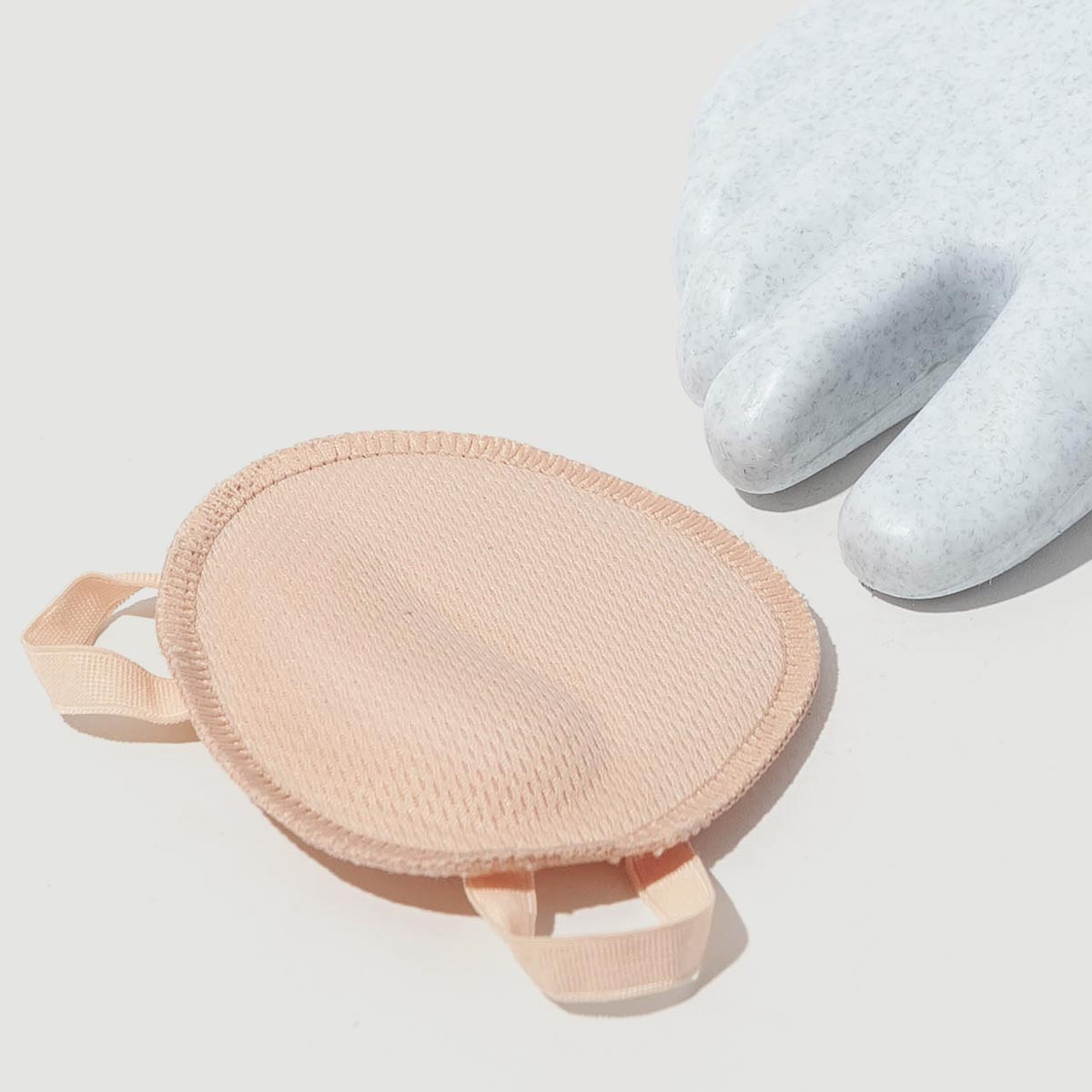 SockShion Ball of Foot Cushions | CREAM