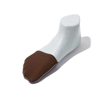 Ultra Thin InvisiLite Toe Cover Half Socks for Women | S09