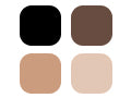 4 color multipack