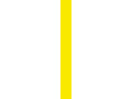 white / neon yellow