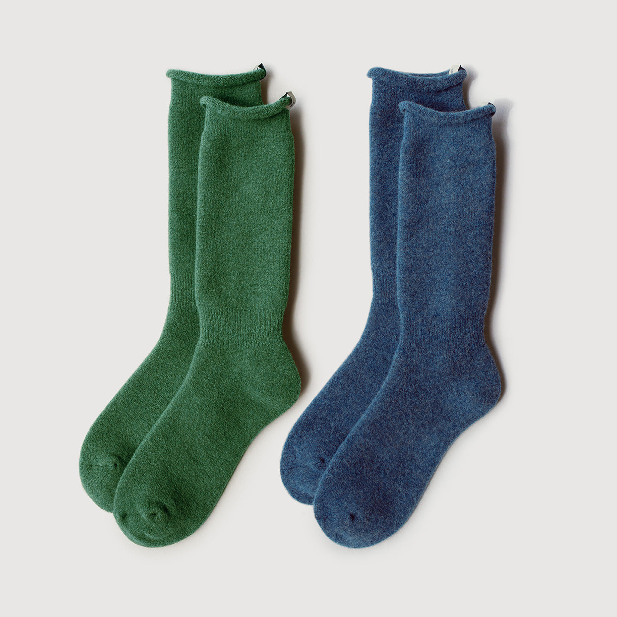 Terry Wool Socks | 2 Pair Multipack