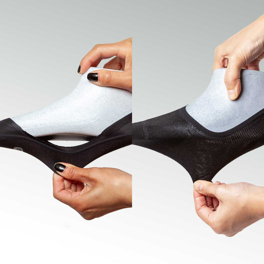 Variety of Coverage Socks for Men | 7 Pairs of Casual & Dress Socks | Starter Kit