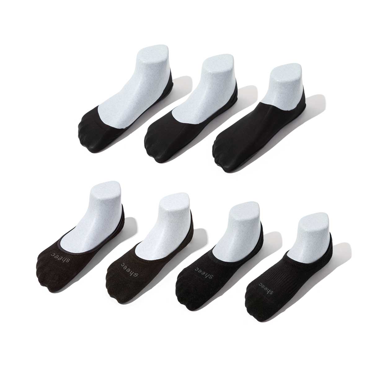 Casual Socks Variety Pack | Variety of Socks for Men | Sheec – Sheec Socks