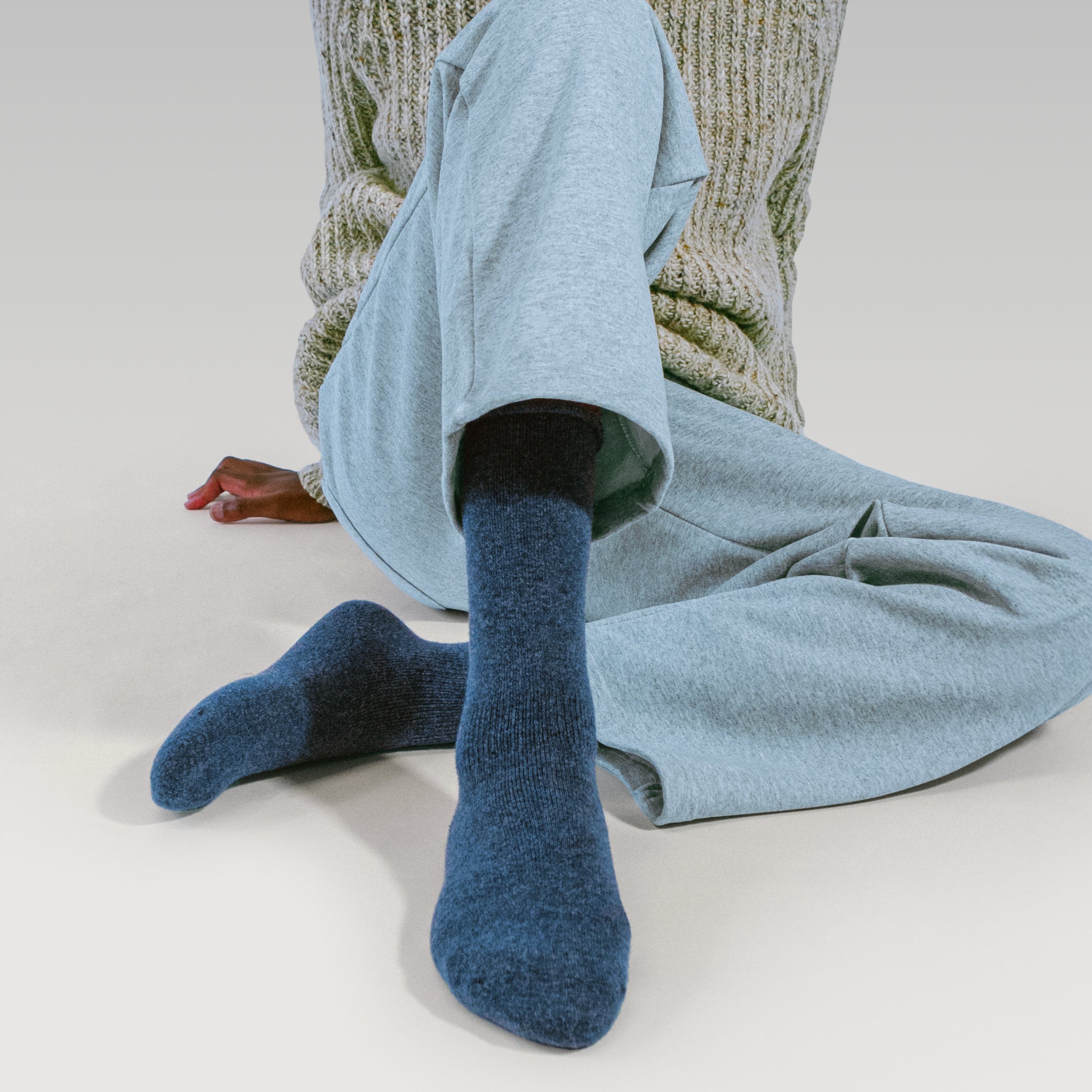 Wool Socks Set | 4 Pair Gift Box