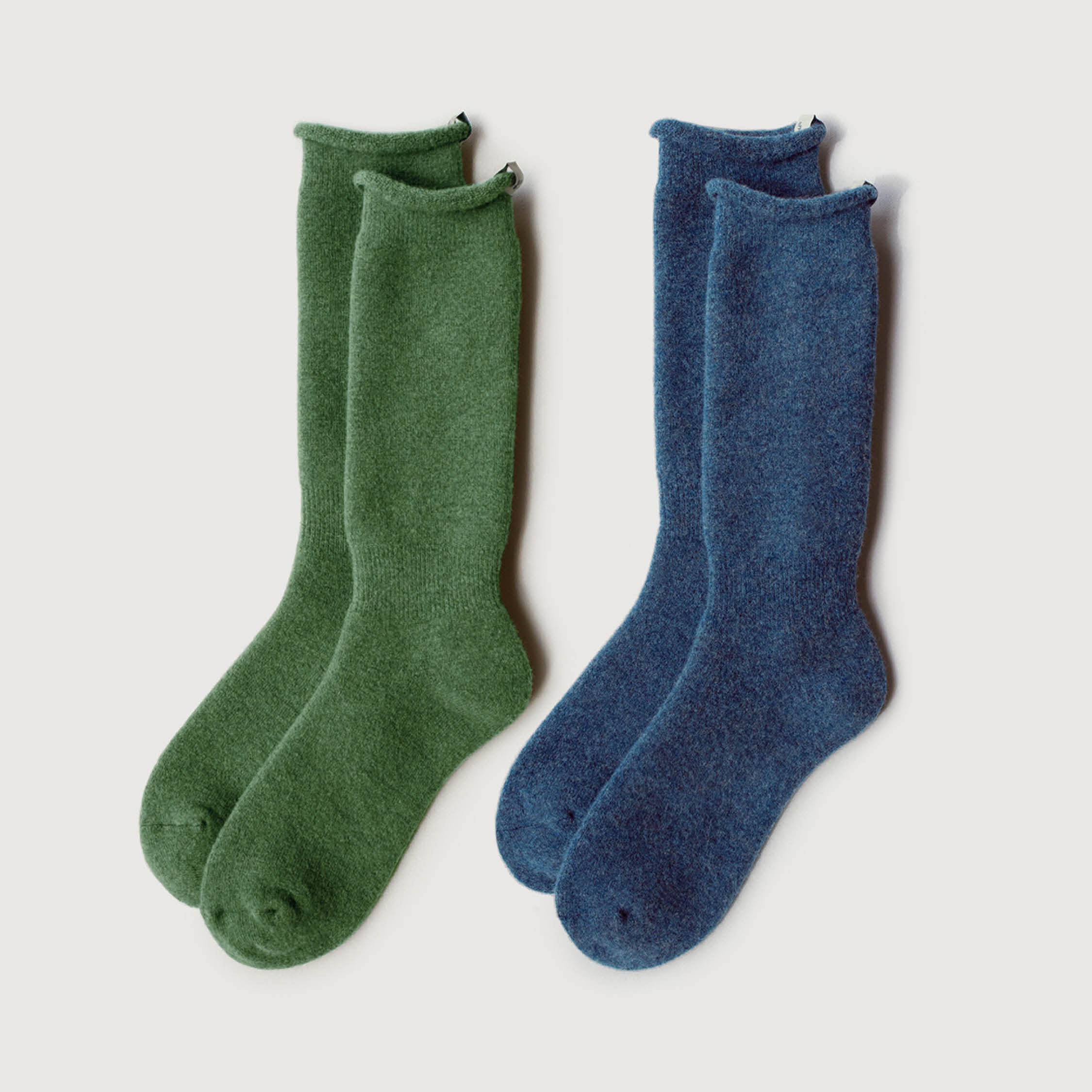 Terry Wool Socks | 2 Pair Multipack