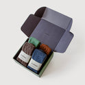Wool Socks Set | 4 Pair Gift Box