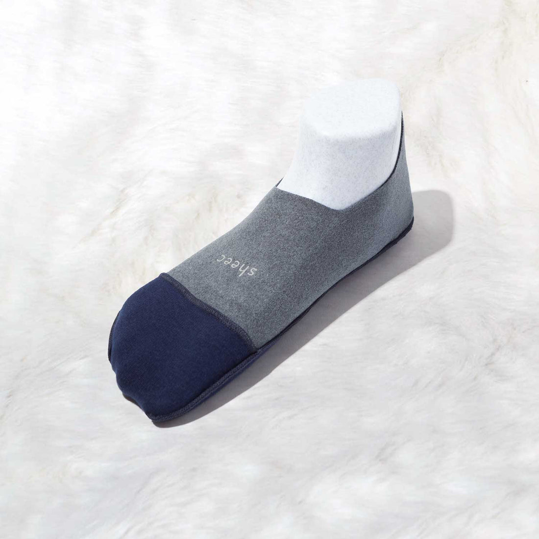 Mens Fleece Lined Socks | Warm No Show Socks | Sheec – Sheec Socks