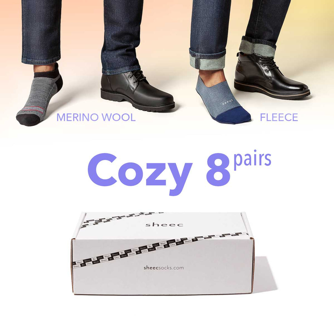 Gift Box for Men | Cozy Box