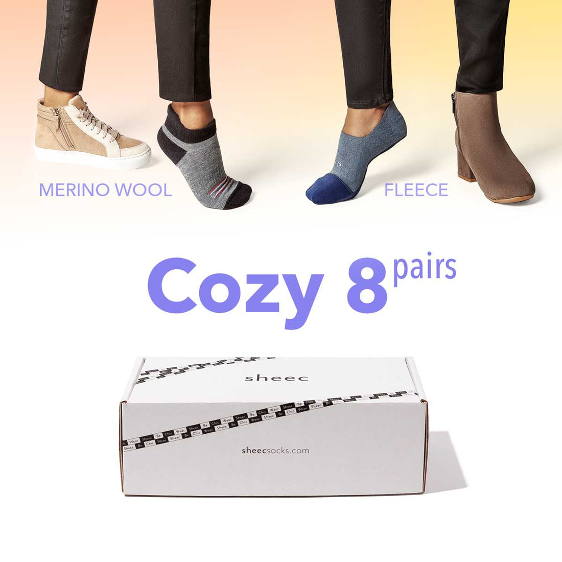 Gift Box for Women | Cozy Box