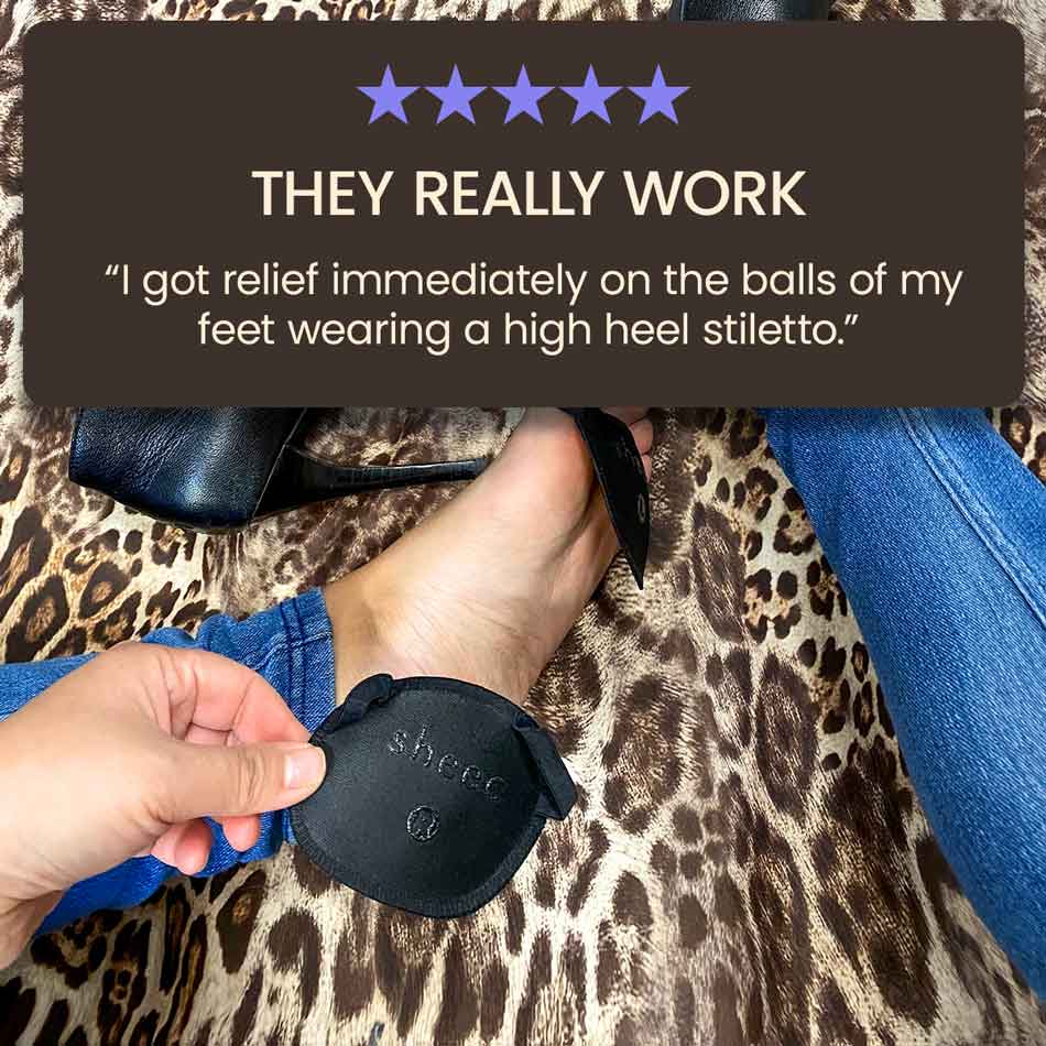 2Pair Gel Cushion High Heel Shoes Inserts Insole Ball Foot Arch Care  Support Pads,Gel Cushion High Heel Shoes Inserts, Insole Ball Foot Arch  Care Support Pad - Walmart.com