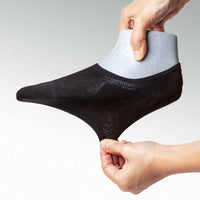 non slip silicone guarantee socks | Color-universal