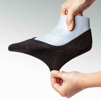 non slip silicone guarantee socks | Color-universal