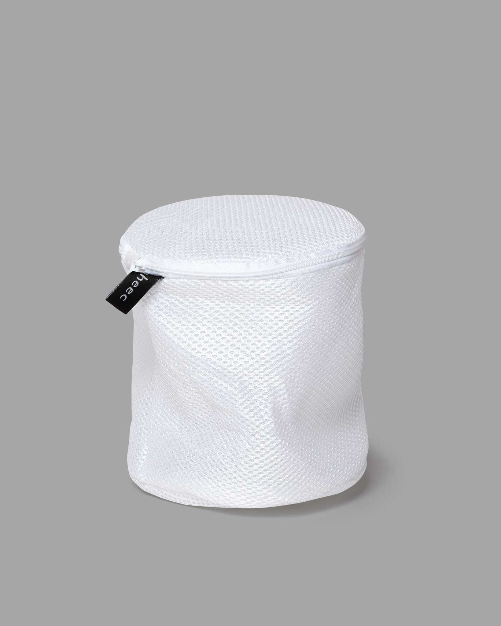 sheec accessories cylindrical mesh laundry bra wash bag for delicates