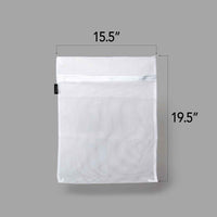 5 Zipped Wash Bag Mesh Net Laundry Washing Machine Lingerie Underwear Bra  Socks - Redstag Supplies