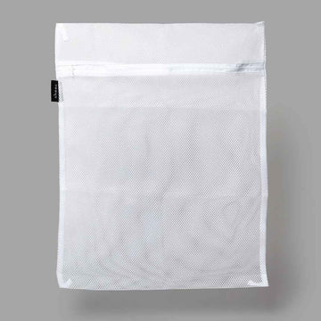 sheec accessories large mesh laundry bag with zippers for delicates